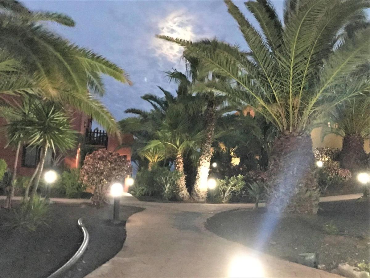 My Pretty Home - Lovely And Spacious Surrounded By Tropical Gardens - Private Covered And Uncovered Terrace - Pool - Parking - Free Fibre Optic Internet Corralejo Luaran gambar