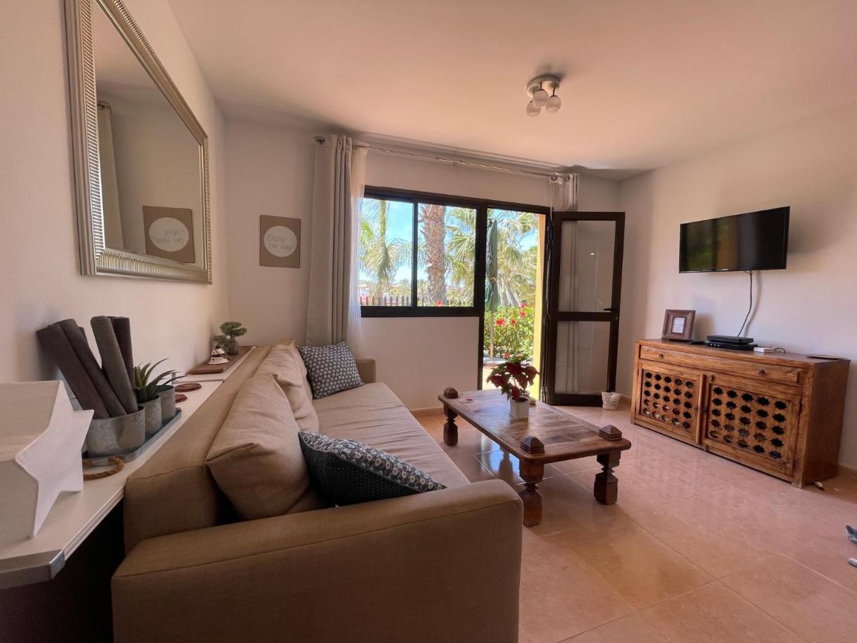 My Pretty Home - Lovely And Spacious Surrounded By Tropical Gardens - Private Covered And Uncovered Terrace - Pool - Parking - Free Fibre Optic Internet Corralejo Luaran gambar
