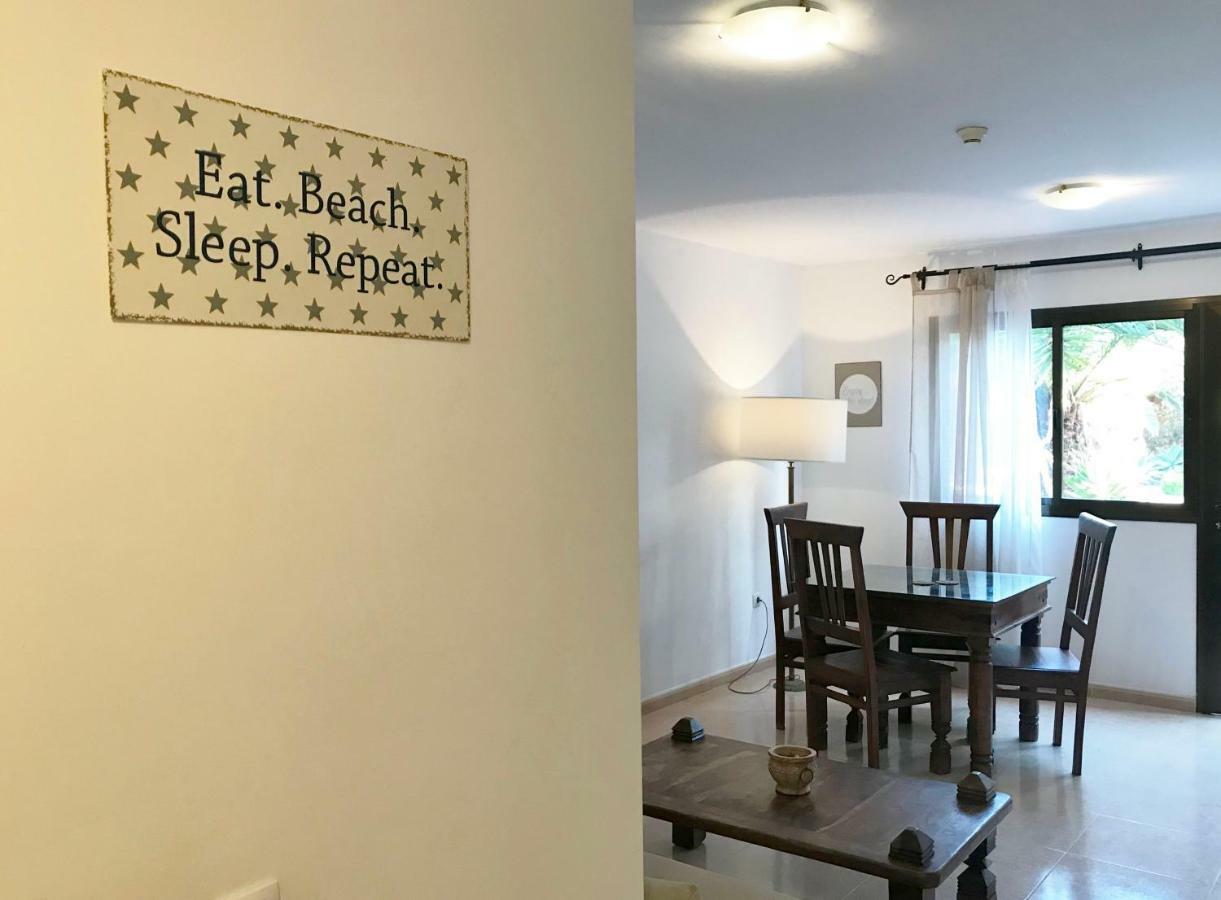 My Pretty Home - Lovely And Spacious Surrounded By Tropical Gardens - Private Covered And Uncovered Terrace - Pool - Parking - Free Fibre Optic Internet Corralejo Luaran gambar