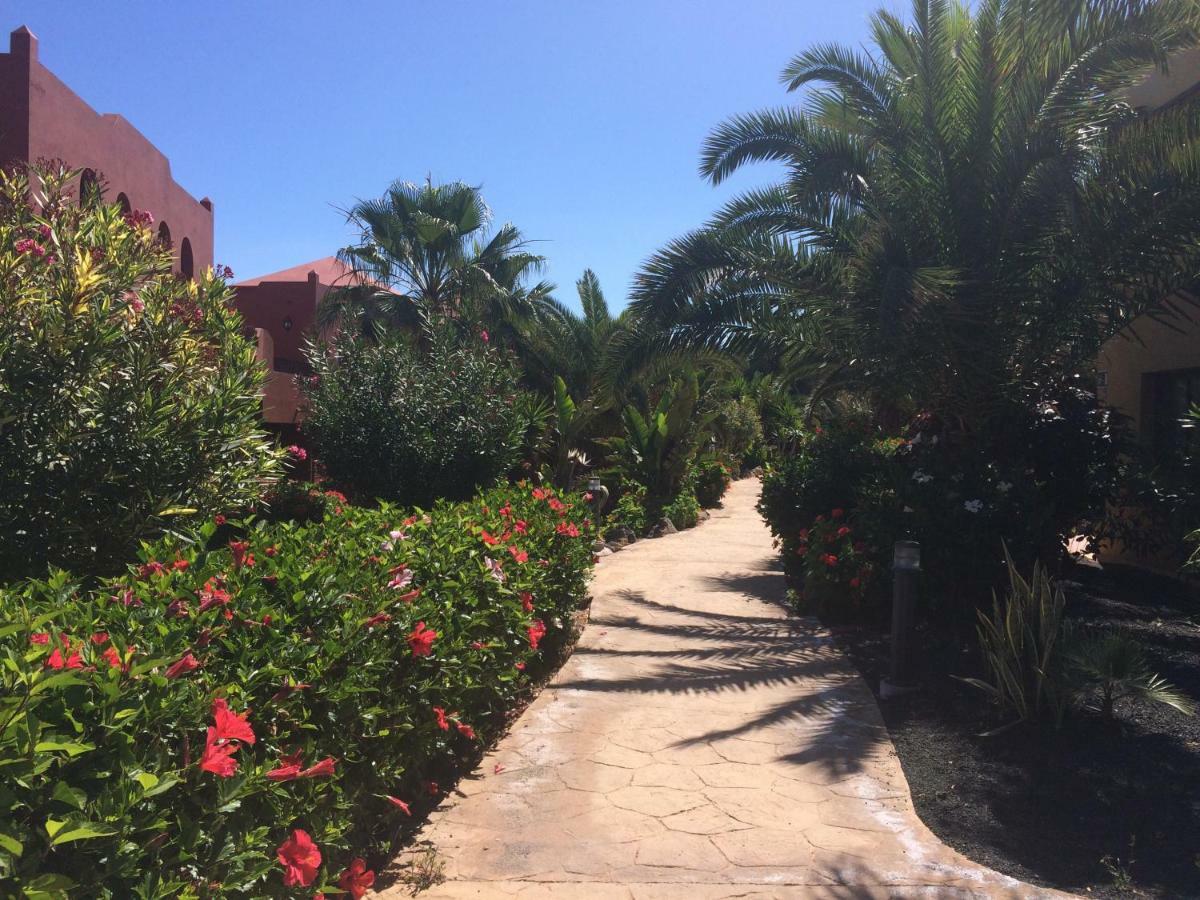 My Pretty Home - Lovely And Spacious Surrounded By Tropical Gardens - Private Covered And Uncovered Terrace - Pool - Parking - Free Fibre Optic Internet Corralejo Luaran gambar