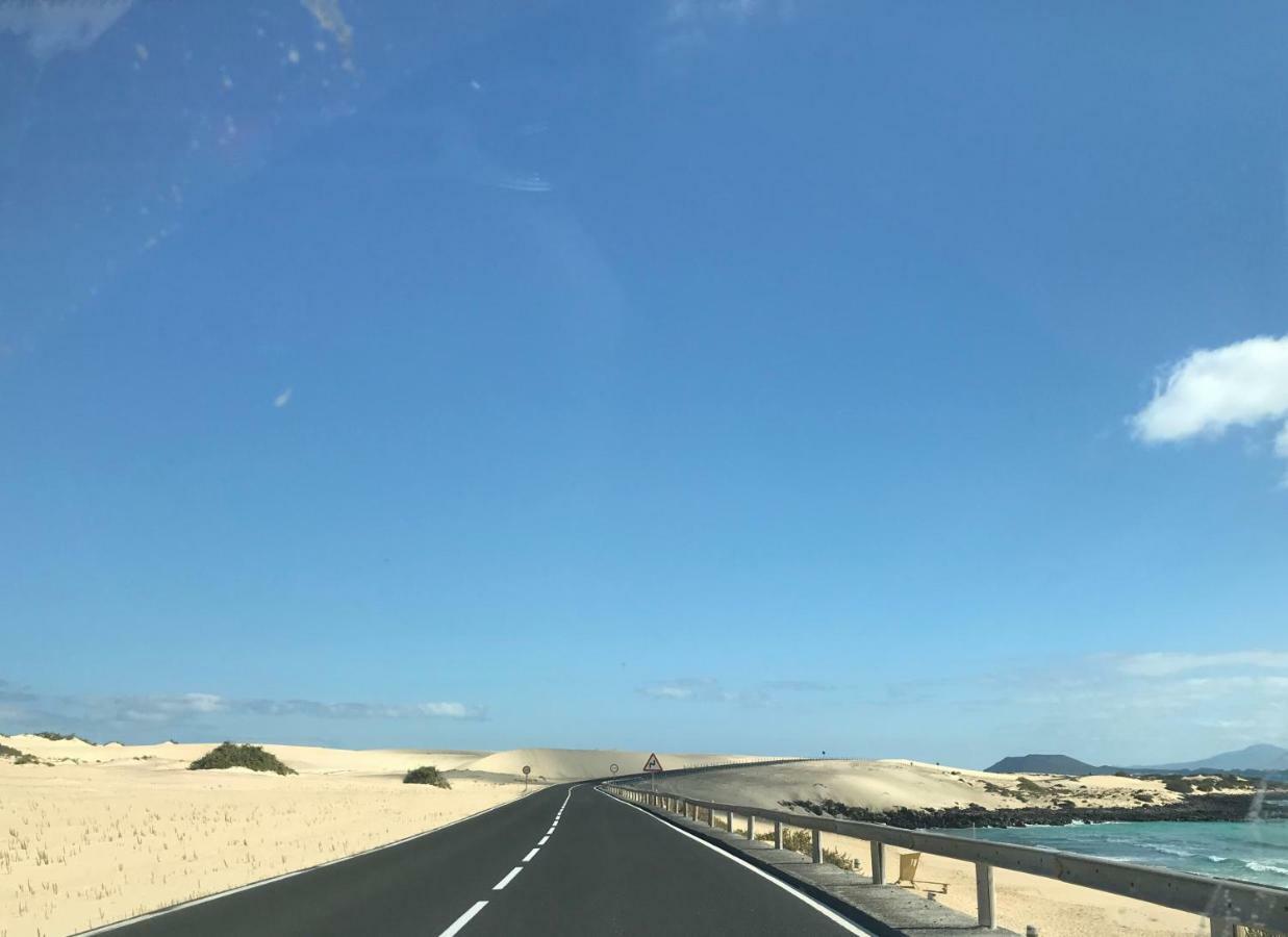 My Pretty Home - Lovely And Spacious Surrounded By Tropical Gardens - Private Covered And Uncovered Terrace - Pool - Parking - Free Fibre Optic Internet Corralejo Luaran gambar
