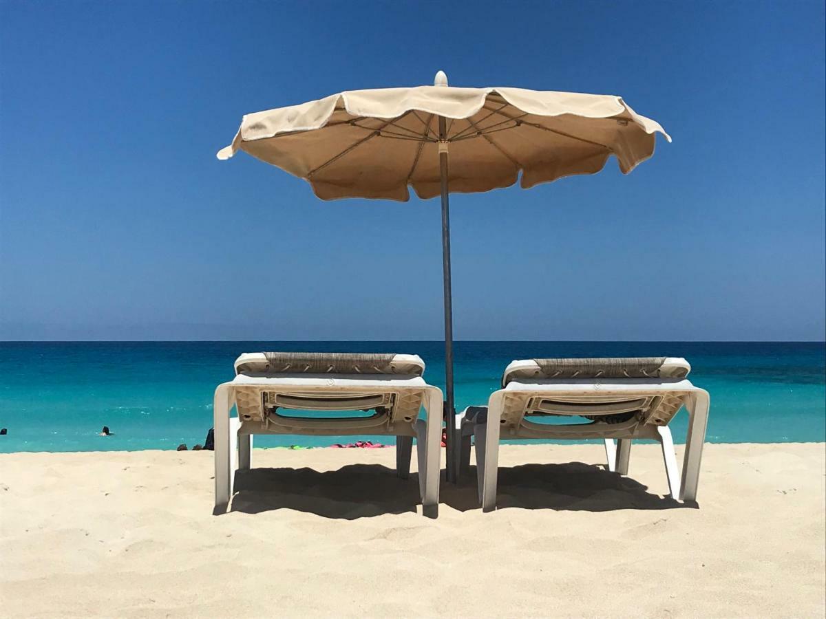 My Pretty Home - Lovely And Spacious Surrounded By Tropical Gardens - Private Covered And Uncovered Terrace - Pool - Parking - Free Fibre Optic Internet Corralejo Luaran gambar