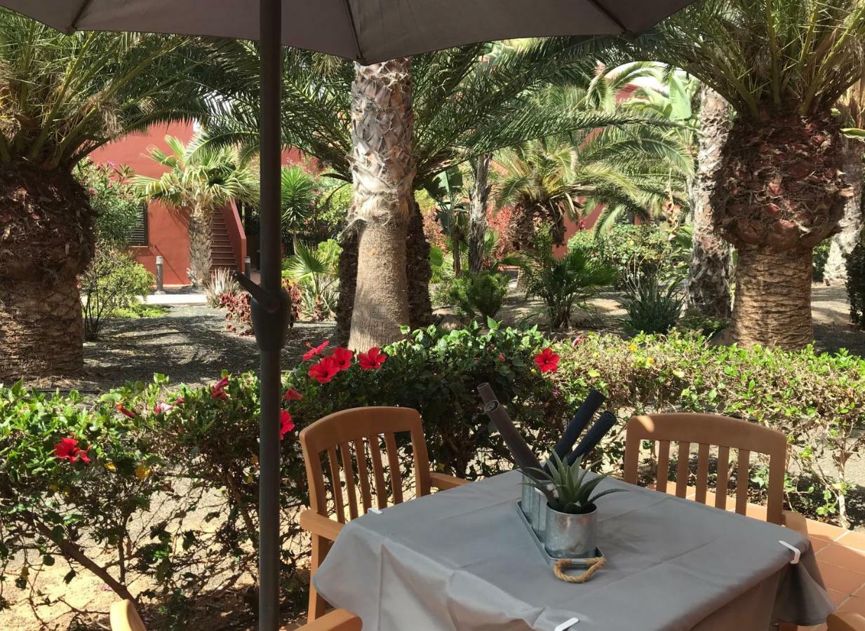 My Pretty Home - Lovely And Spacious Surrounded By Tropical Gardens - Private Covered And Uncovered Terrace - Pool - Parking - Free Fibre Optic Internet Corralejo Luaran gambar